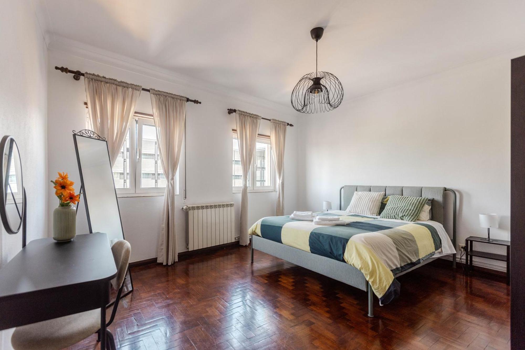 Casa Jose E Maria - Moradia Espacosa Com Jardim No Centro De Holiday home *