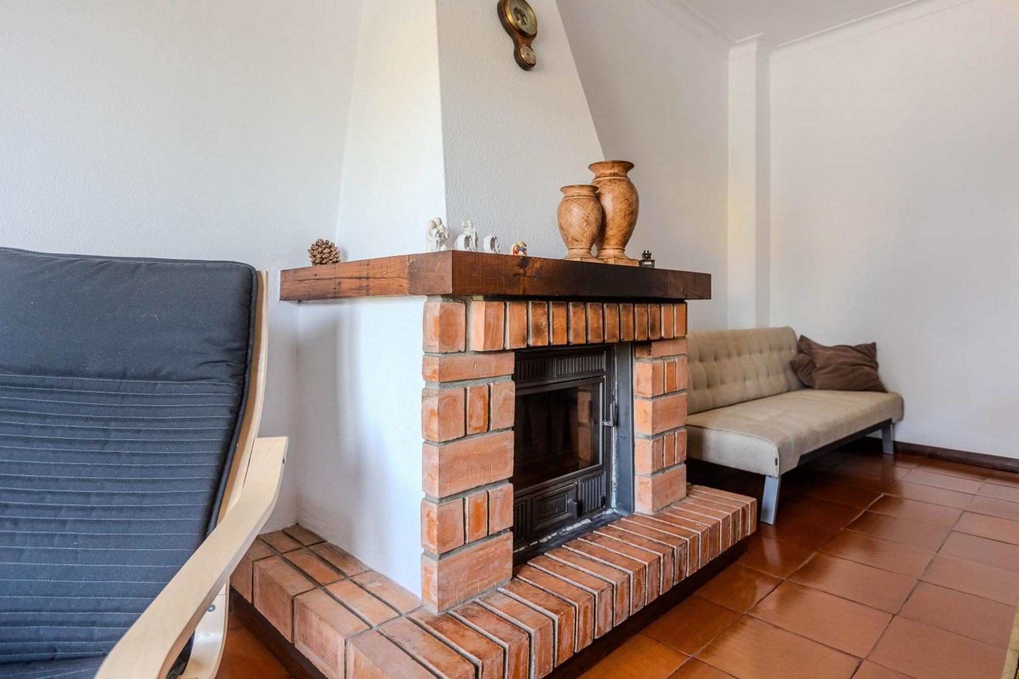 Casa Jose E Maria - Moradia Espacosa Com Jardim No Centro De Holiday home