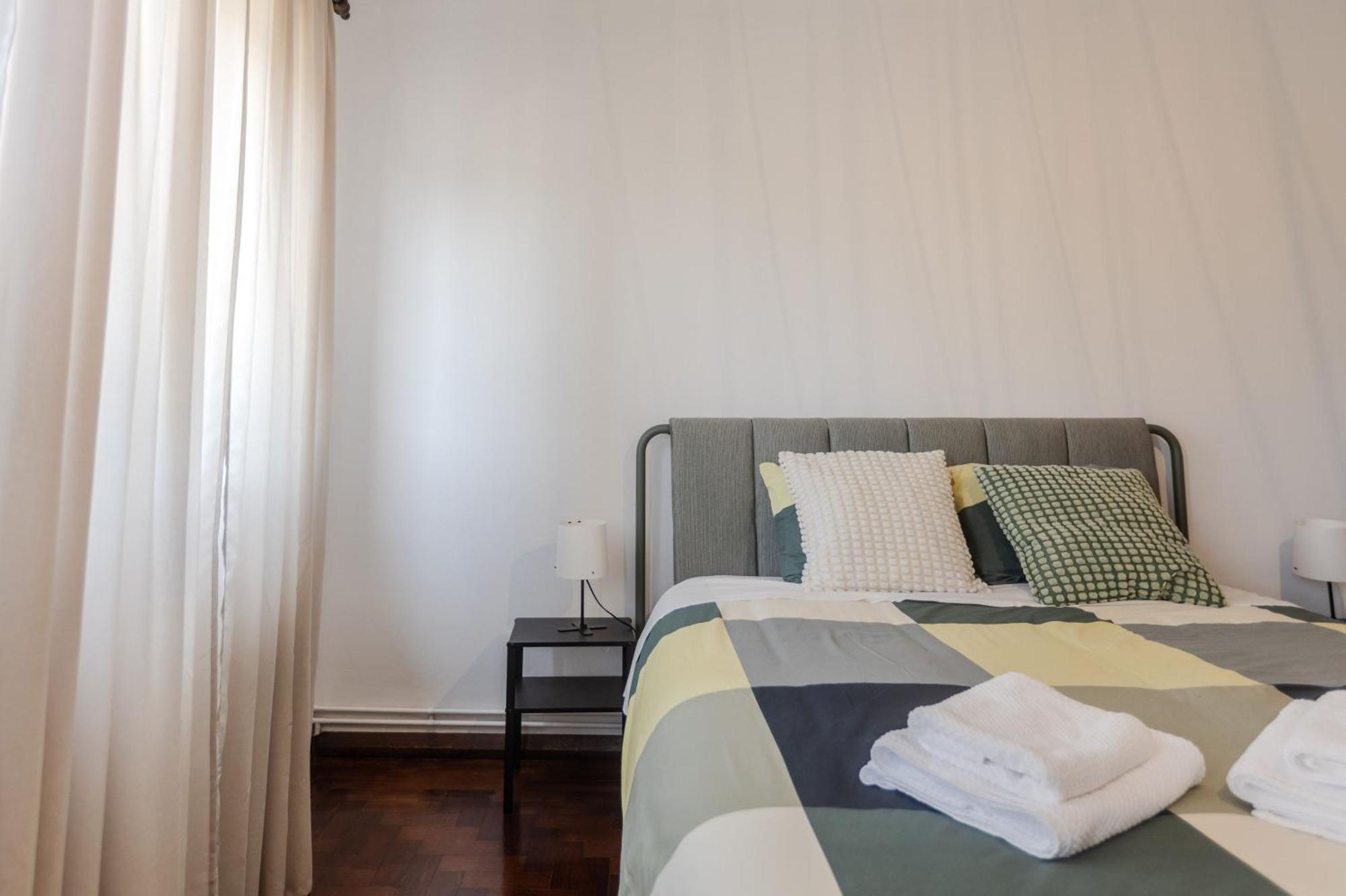Hébergement de vacances Casa Jose E Maria - Moradia Espacosa Com Jardim No Centro De Braga